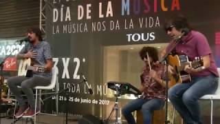 Lori Meyers - Zona de confort (Día de la Música) 21-6-2017