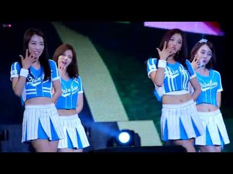 [130708]강원도민의날 RAINBOW(레인보우) - Tell Me Tell Me (텔미텔미)