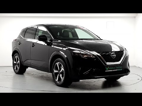 Nissan Qashqai 1.3 PET MILD HYBRID SV PREMIUM - Image 2