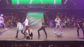 BTS 방탄소년단 – Boyz with Fun 흥탄소년단 MBC 200th Show Champion Fancam