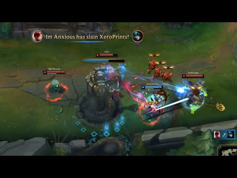 When You Watched Too Much Faker Videos | League of Legends Clip