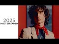 Top 50 Most Streamed Songs From 2025