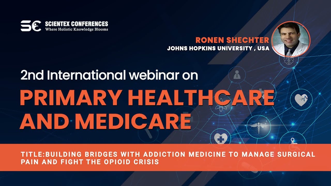 Building bridges with addiction medicine to manage surgical pain and fight the Opioid Crisis