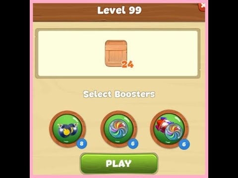 Lost Island Level 99