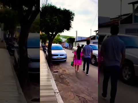 Centro de Caetité Bahia Brasil