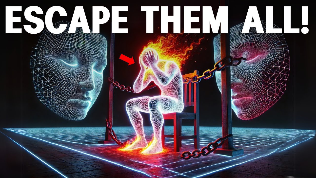 7 Emotional Traps That Are Draining Your Vibration Right Now