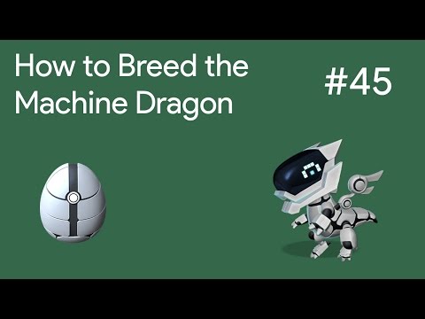 How to Breed the Machine Dragon | DML Breeding Guide #45