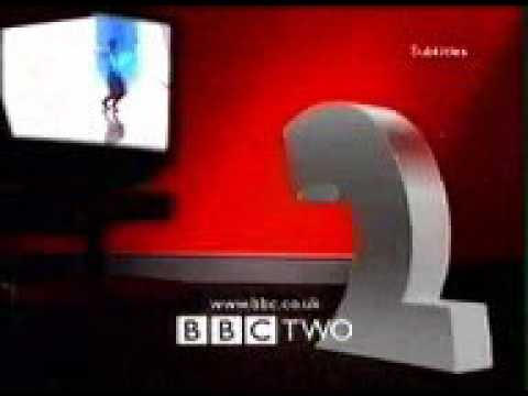 BBC2 I Love 1980s ident (Saturday 13th January 2001)