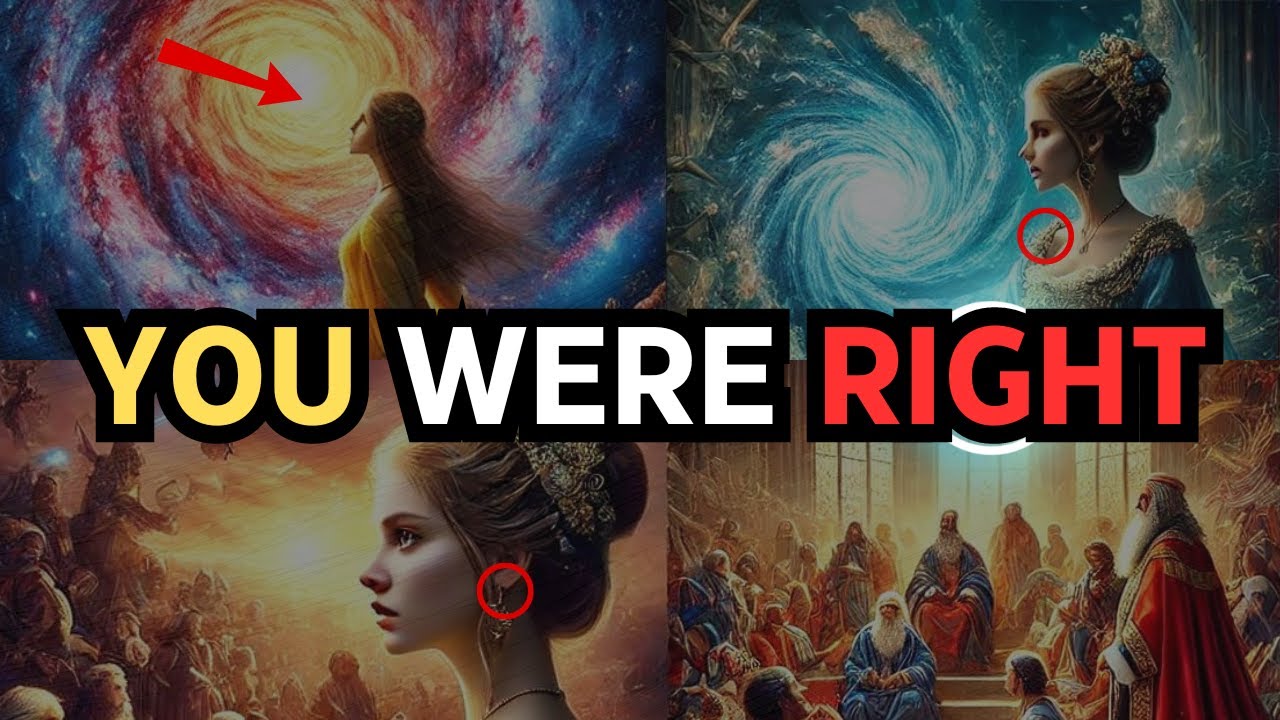 You Were Right: Unveiling the Truth About Those Around You! | Enlighten Wisdom |