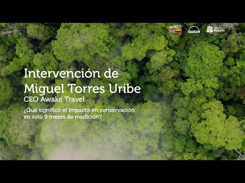 Introducción / Miguel Torres Uribe - CEO de Awake Travel - YouTube