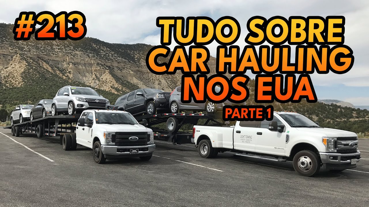 #213 COMO COMEÇAR NA MINI-CEGONHA SEM CARTEIRA PROFISSIONAL! PARTE 1