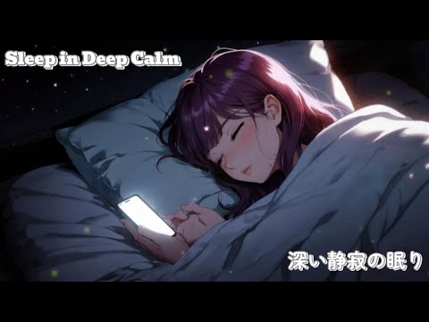 Listen to This and Drift Off in Minutes – Soothing Dark Ambient Sleep Mix
