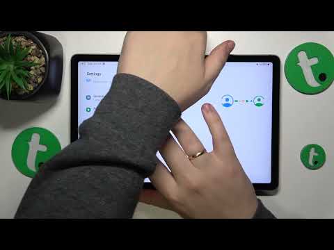 How to Set Up Parental Controls on SAMSUNG Galaxy Tab S9 Fe - Google Family Link