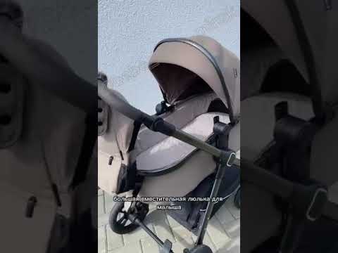 фото коляска трансформер luxmom 560 3 в 1 0