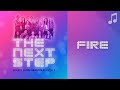 Fire Songs From The Next Step