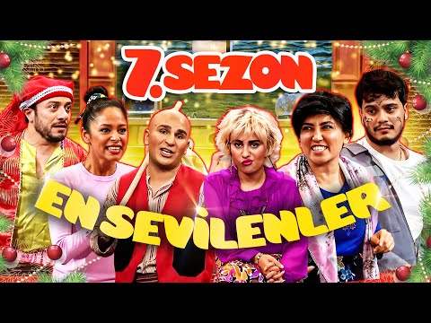 7.Sezon En Çok İzlenen Skeçler - Çok Güzel Hareketler 2