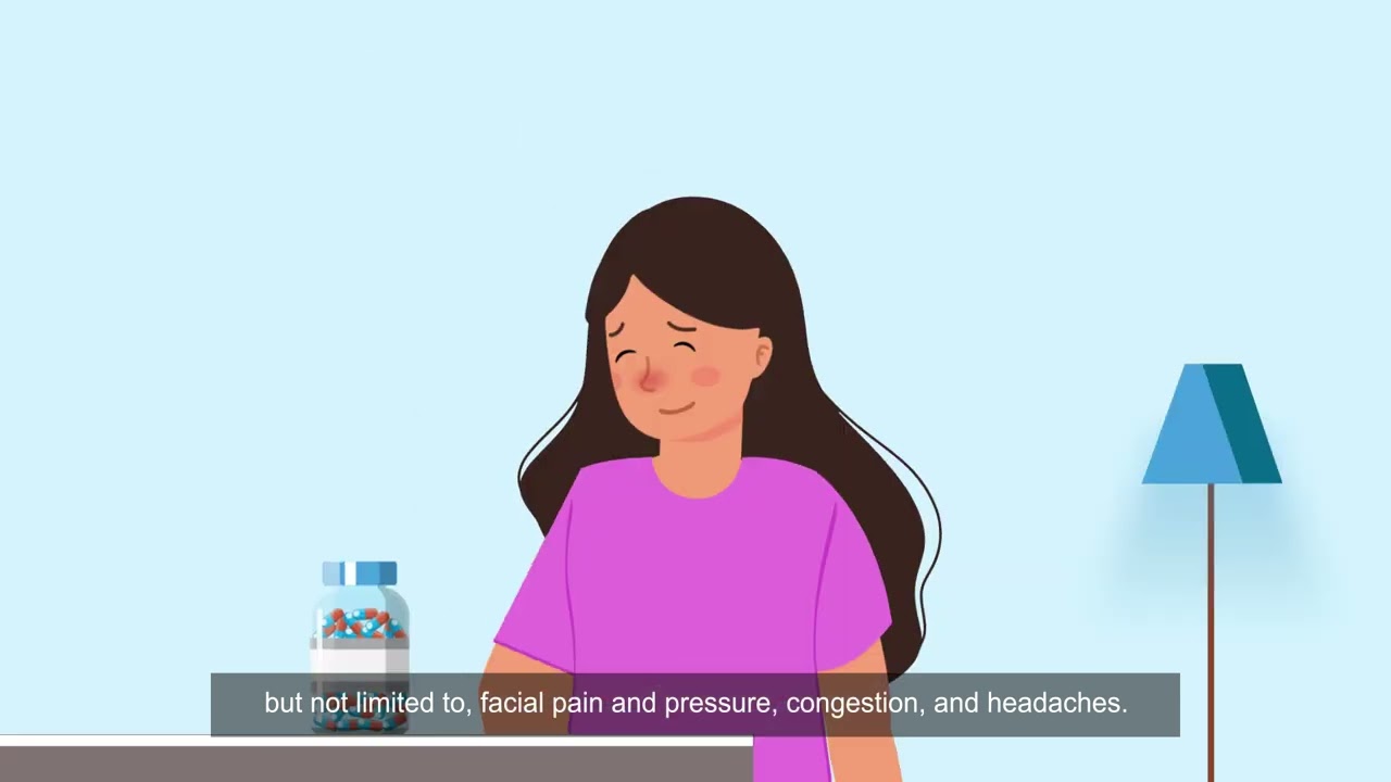 2) What causes sinusitis and how do the sinuses actually work?