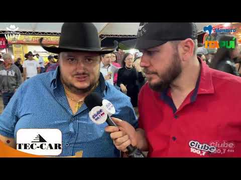 RODEIO DE ITAPUÍ - 2025