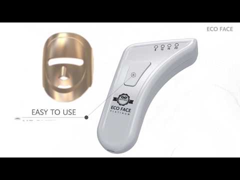 WEFAI01-1025E-W LEDマスク ECO FACE LIGHTING MASK ［LED美顔器
