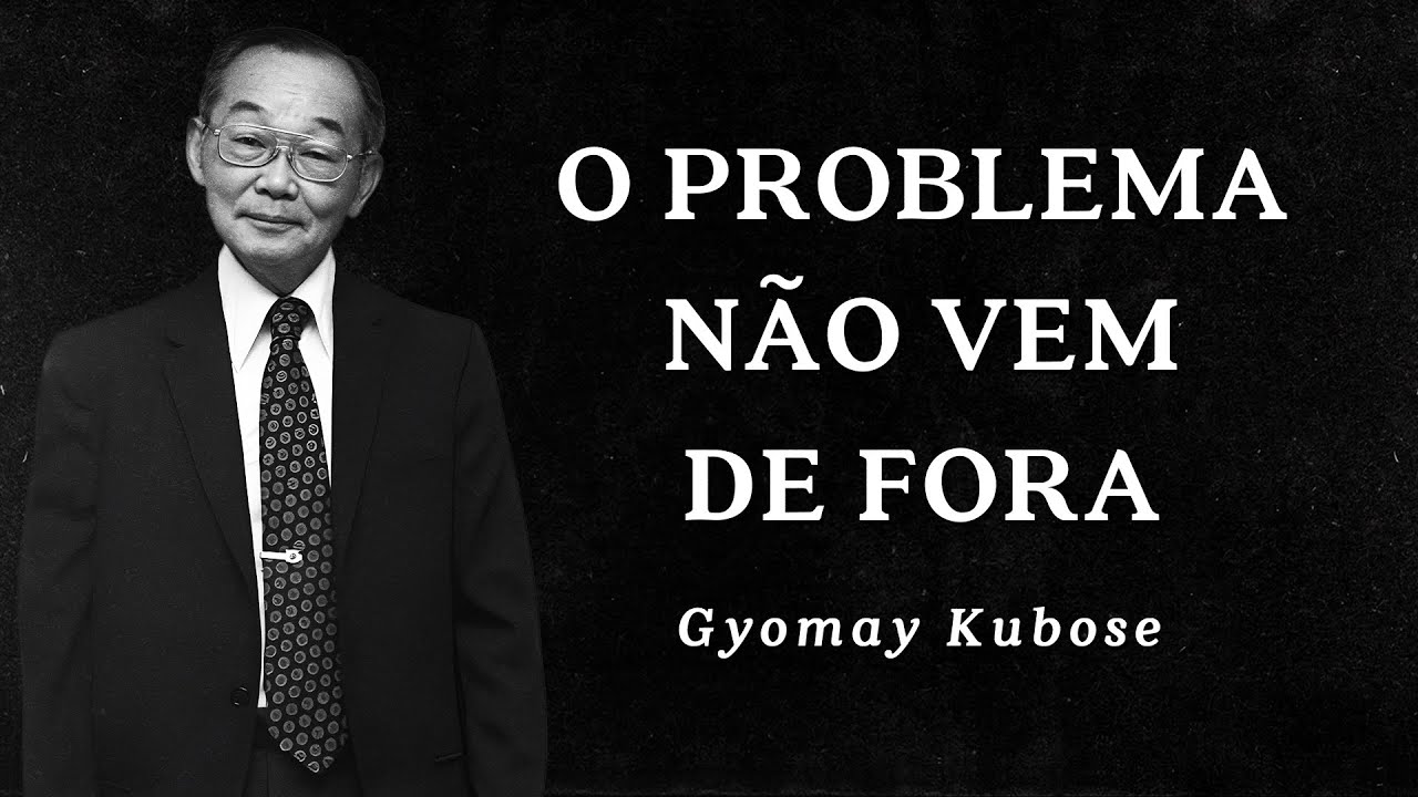 Gyomay Kubose - The Problem Does Not Come From Outside