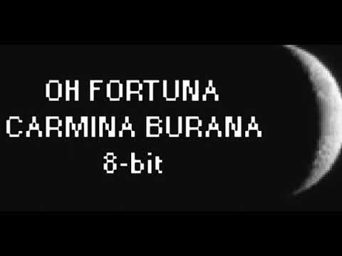 [110] Fortuna Imperatrix Mundi - Carl Orff (O Fortuna (Carmina Burana))(8-bit version)(very popular)