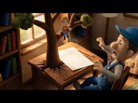 How to Draw Dufeus in the Tree 🌳 | Zacchaeus Story | Goober Draws - Kids (0-4), Kingdom Kids Zone - Back To The Basics!