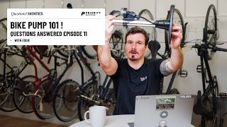 How to Choose the Best Bike Pump for Your Bicycle!