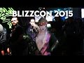 Blizzcon 2015 Vlog