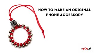 How to make an original phone accessory 