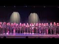 BHS Concert Choir//Inside your heart Lin Manuel Miranda