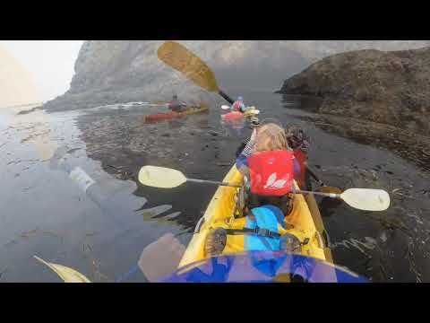 Anacapa Sea Caves Kayak - Channel Islands, CA