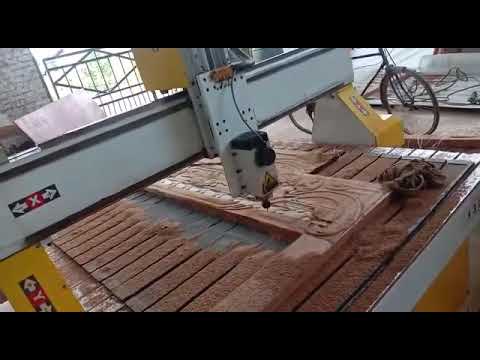 3015 CNC Wood Cutting Machine