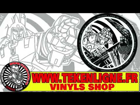 Tekno Sucks records 0102