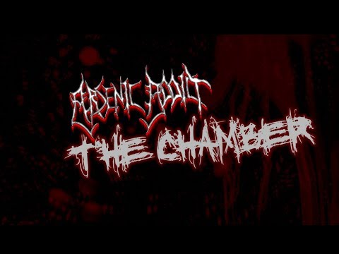 ARSENIC ADDICT - The Chamber (Official Lyrics Video)