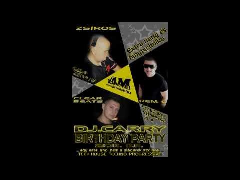 Markus Greg vs. Ricardo Snip - Live @ Jam Klub, Tiszaújváros ( part 1-3 )