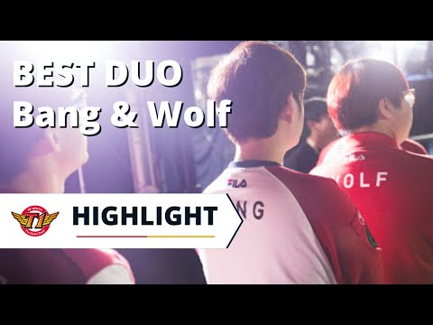 Legenden-Duo – Bang und Wolf | Bestes Duo-Spiel