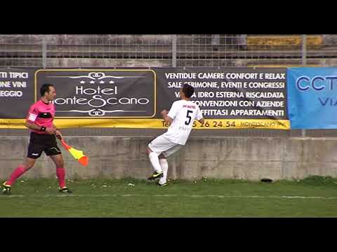 Highlights OltrepoVoghera-Calcio Derthona, 1-1
