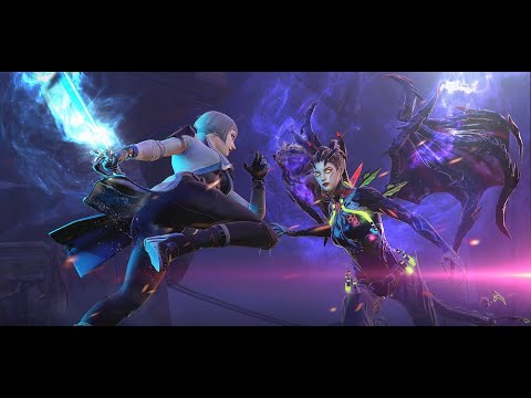 Crossfire Chinese - Mass Mutation -  Void Island Map - Full Gameplay