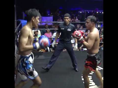 BBQ Beatdown 152: Ngern Lookthamsua vs Chaiyo Por.Sakda