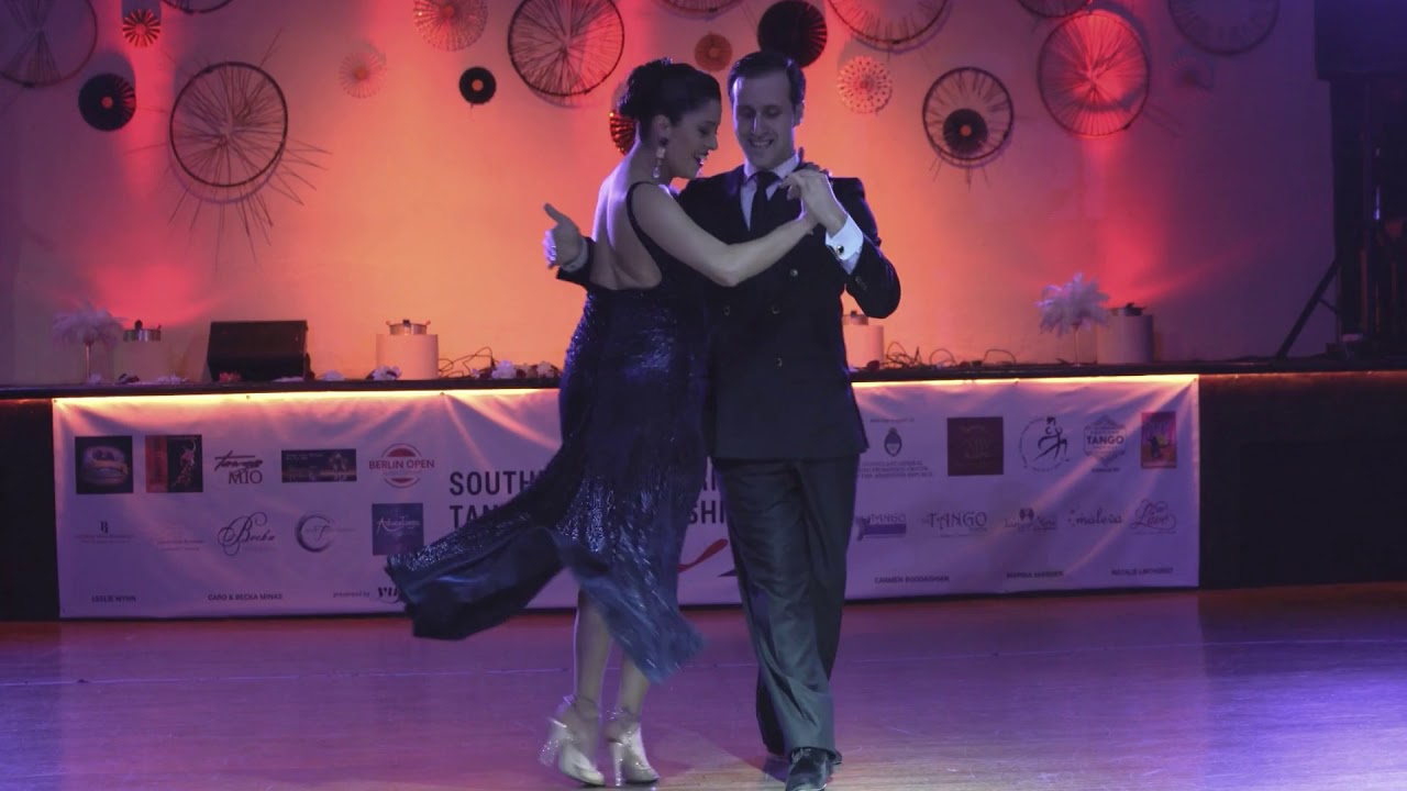 Facundo Pinero & Vanesa Villalba - SCTC 2019 Mar 24 - Demo 2/3