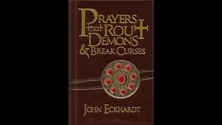 Prayers That Rout Demons   John Eckhardt Audio Book