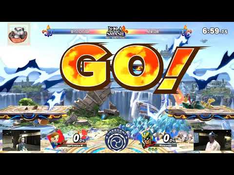 MechaCon 2319 Pool 4: Winners Round 2 - mysticXstar vs Newsom