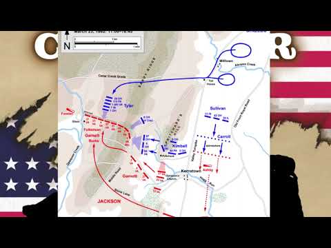 Civil War Weekly Episode 53: Kernstown