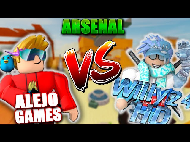 1vs1 Contra Youtuber En Arsenal Willy24 Hd Roblox Arsenal Juego Uno Versus Uno Contra Un Youtuber بواسطة Alejogames Roblox - موقع المعرفة عربى jugando roblox willy24 hd 1vs1 Contra Youtuber En Arsenal Willy24 Hd Roblox Arsenal Juego Uno Versus Uno Contra Un Youtuber بواسطة Alejogames Roblox - jugando roblox willy24 hd