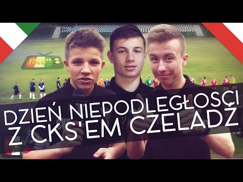 | CKS.TV | Dzień Niepodległości z CKS'em | Skrót meczu CKS Czeladź vs KP Sarnów |