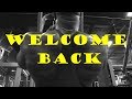 We're Back! Post Mr. Olympia