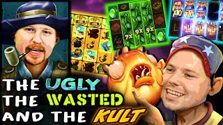 Big Wins on 3 Freaky Slots with HUGE Potential!