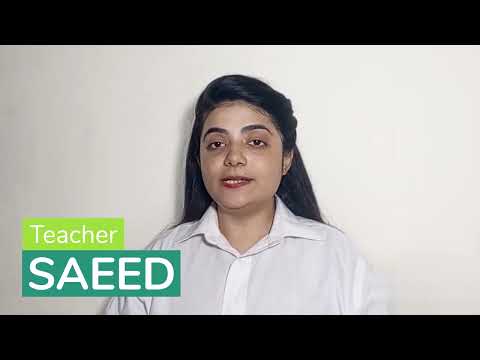 Saeedのプロフィール動画