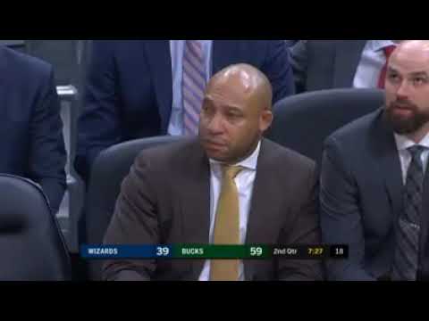 Wizards - 131 Bucks - 151 Highlights January 29, 2020