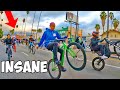 100 000 SUBSCRIBERS RIDEOUT LOS ANGELES